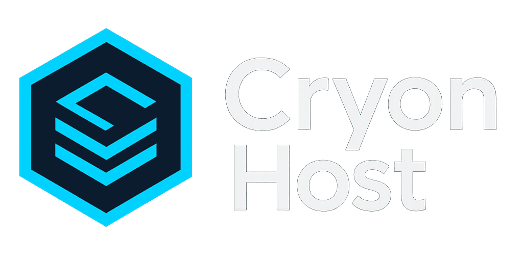 Cryon Host png logo